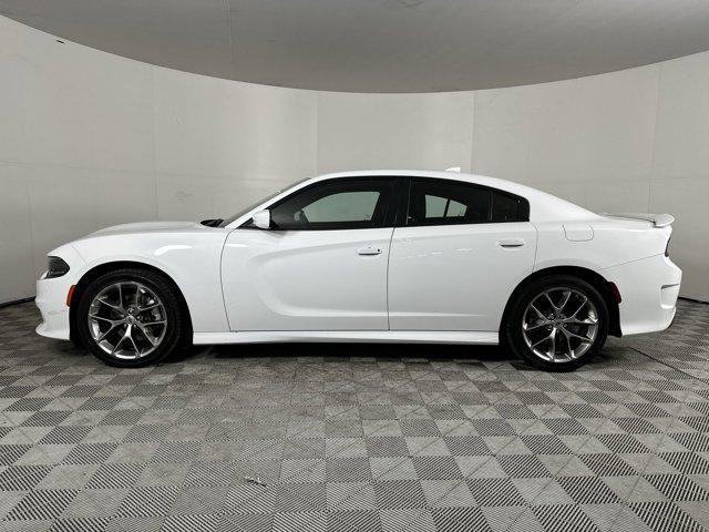 used 2022 Dodge Charger car, priced at $23,498
