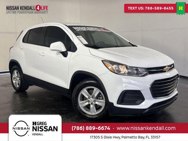 used 2020 Chevrolet Trax car, priced at $11,798