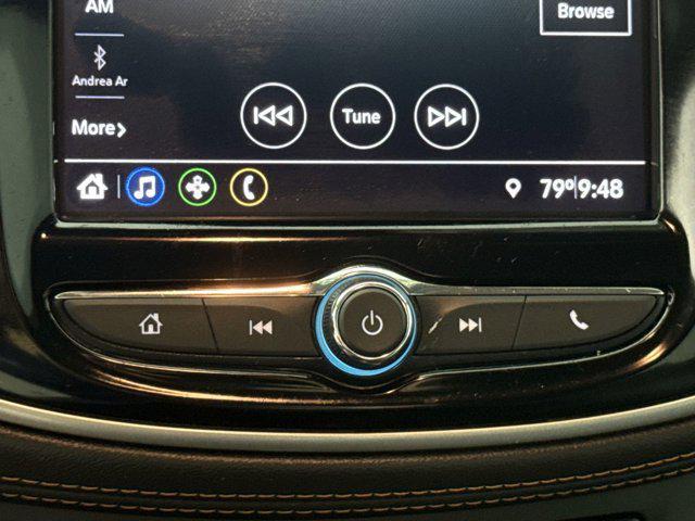 used 2020 Chevrolet Trax car, priced at $11,798