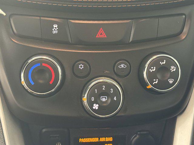 used 2020 Chevrolet Trax car, priced at $11,798