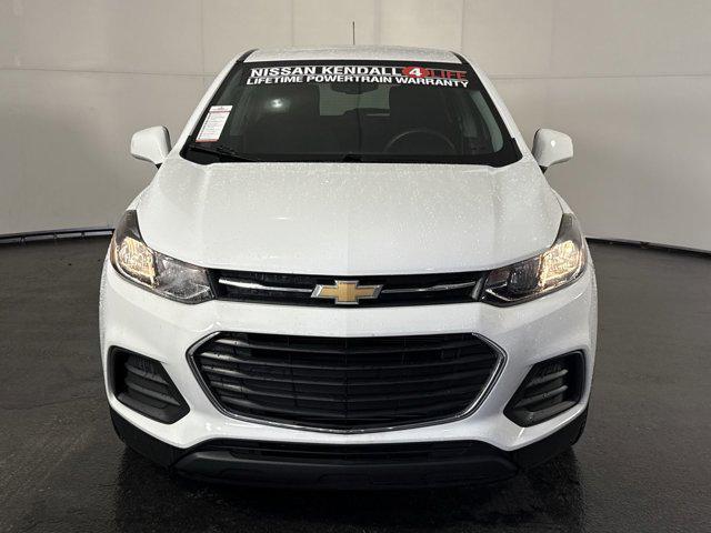 used 2020 Chevrolet Trax car, priced at $11,798