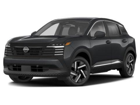 new 2025 Nissan Kicks car, priced at $25,004