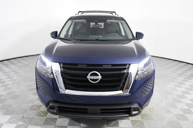 new 2024 Nissan Pathfinder car, priced at $36,011