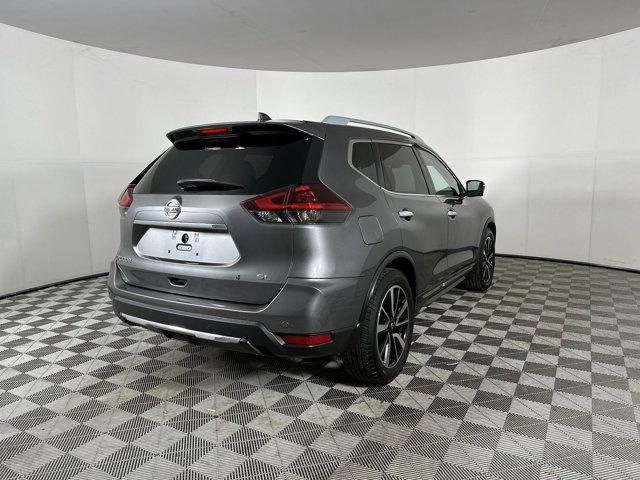 used 2019 Nissan Rogue car, priced at $13,598