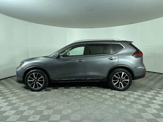 used 2019 Nissan Rogue car, priced at $13,598