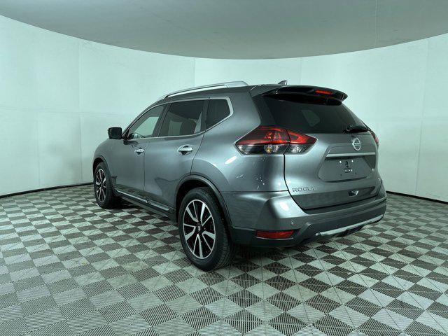 used 2019 Nissan Rogue car, priced at $13,598