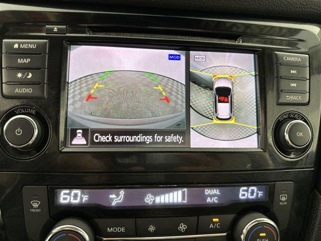 used 2019 Nissan Rogue car, priced at $13,598