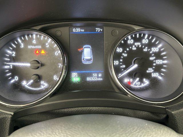 used 2019 Nissan Rogue car, priced at $13,598