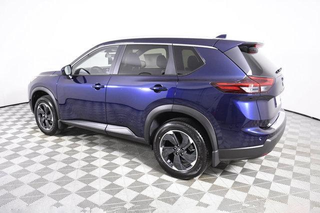 new 2024 Nissan Rogue car, priced at $24,896