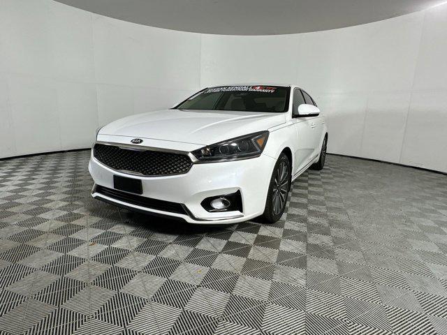 used 2018 Kia Cadenza car, priced at $14,998