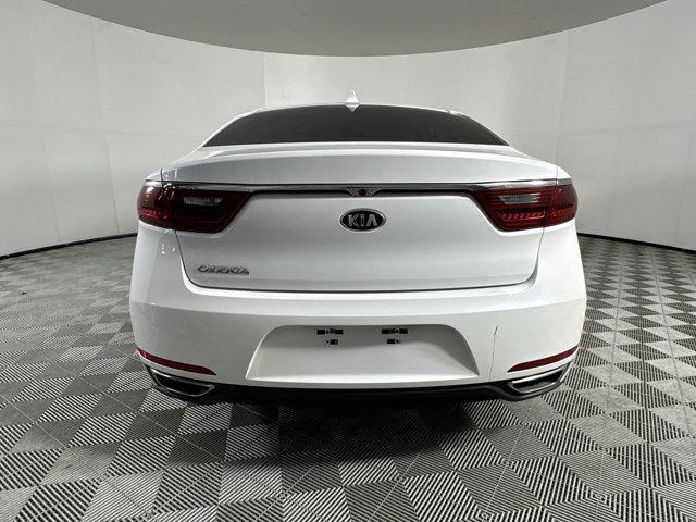 used 2018 Kia Cadenza car, priced at $14,998