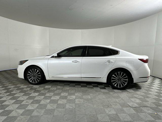 used 2018 Kia Cadenza car, priced at $14,998