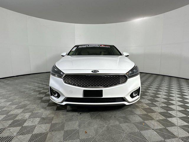 used 2018 Kia Cadenza car, priced at $14,998