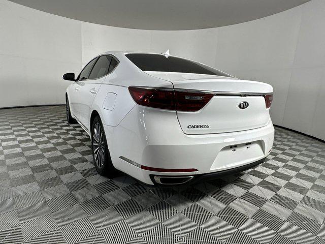 used 2018 Kia Cadenza car, priced at $14,998