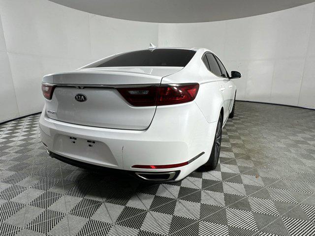 used 2018 Kia Cadenza car, priced at $14,998