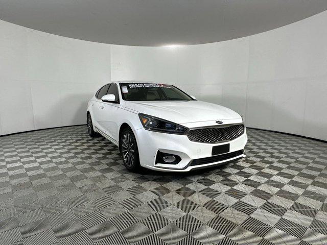 used 2018 Kia Cadenza car, priced at $14,998