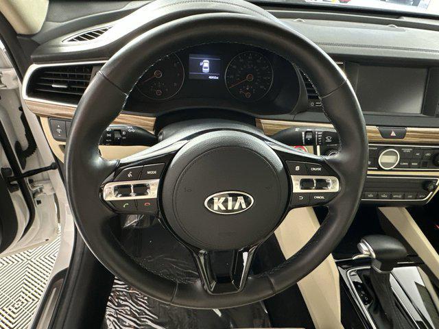 used 2018 Kia Cadenza car, priced at $14,998