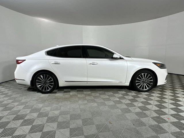 used 2018 Kia Cadenza car, priced at $14,998