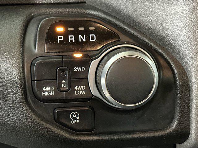 used 2020 Ram 1500 car, priced at $22,798