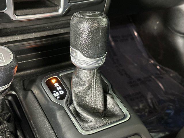 used 2021 Jeep Wrangler car, priced at $24,998