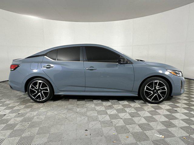 used 2024 Nissan Sentra car, priced at $20,498