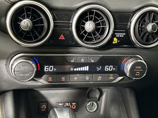 used 2024 Nissan Sentra car, priced at $20,498
