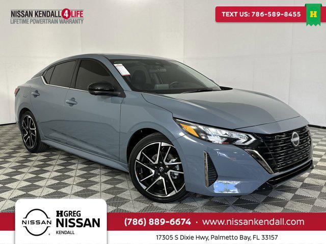 used 2024 Nissan Sentra car, priced at $20,498