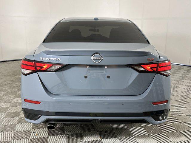 used 2024 Nissan Sentra car, priced at $20,498