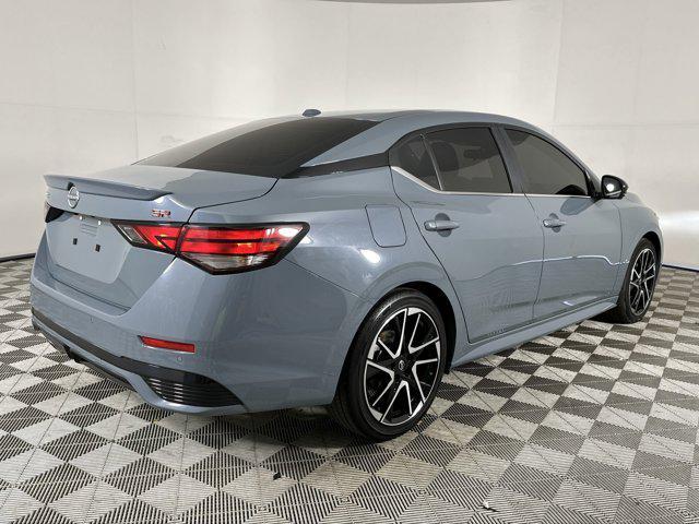 used 2024 Nissan Sentra car, priced at $20,498