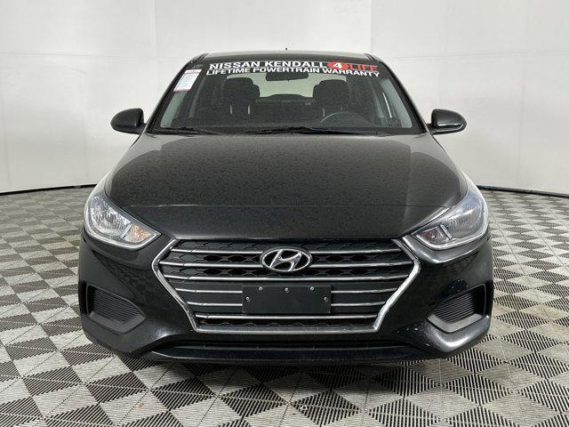 used 2020 Hyundai Accent car, priced at $9,598