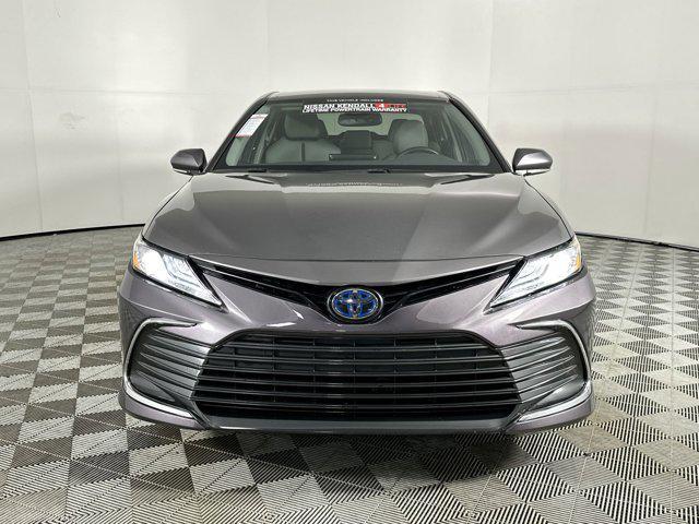 used 2023 Toyota Camry Hybrid car, priced at $25,993