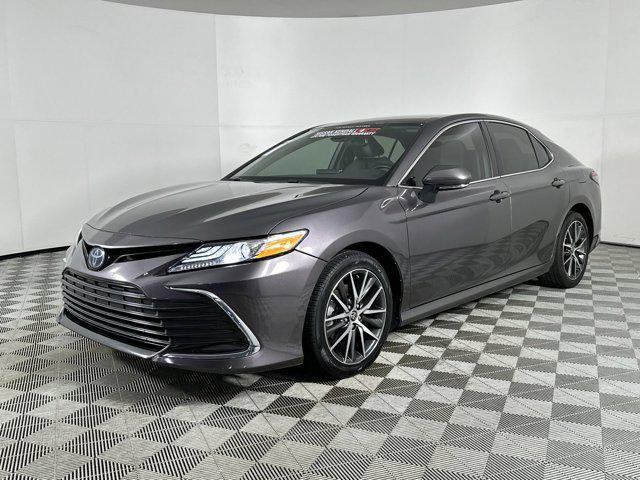 used 2023 Toyota Camry Hybrid car, priced at $25,993