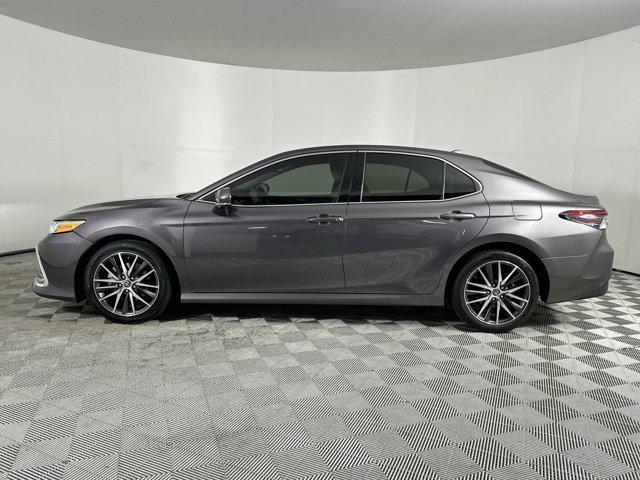 used 2023 Toyota Camry Hybrid car, priced at $25,993