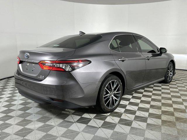 used 2023 Toyota Camry Hybrid car, priced at $25,993