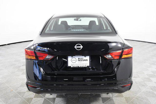 new 2025 Nissan Altima car, priced at $23,150