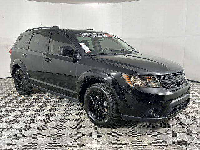 used 2019 Dodge Journey car, priced at $8,498