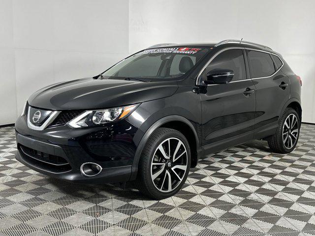 used 2019 Nissan Rogue Sport car, priced at $16,898