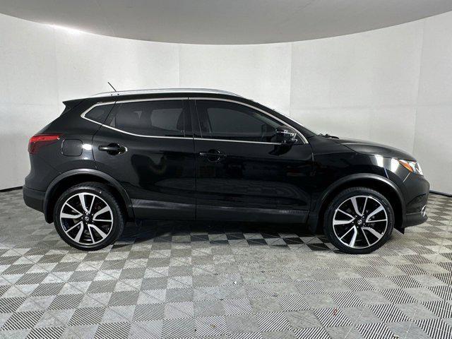 used 2019 Nissan Rogue Sport car, priced at $16,898