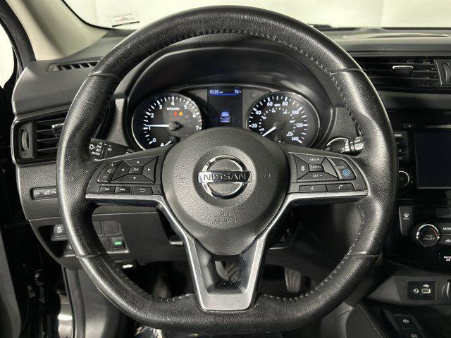 used 2019 Nissan Rogue Sport car, priced at $16,898