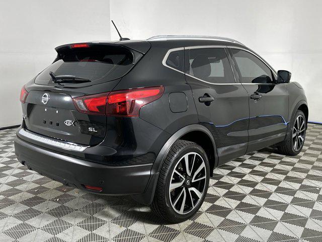 used 2019 Nissan Rogue Sport car, priced at $16,898