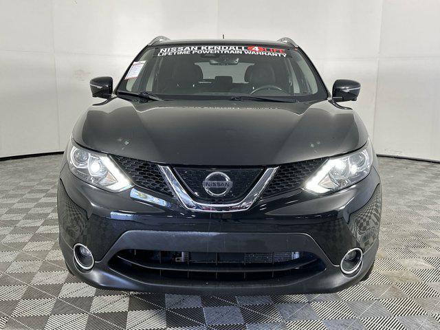 used 2019 Nissan Rogue Sport car, priced at $16,898