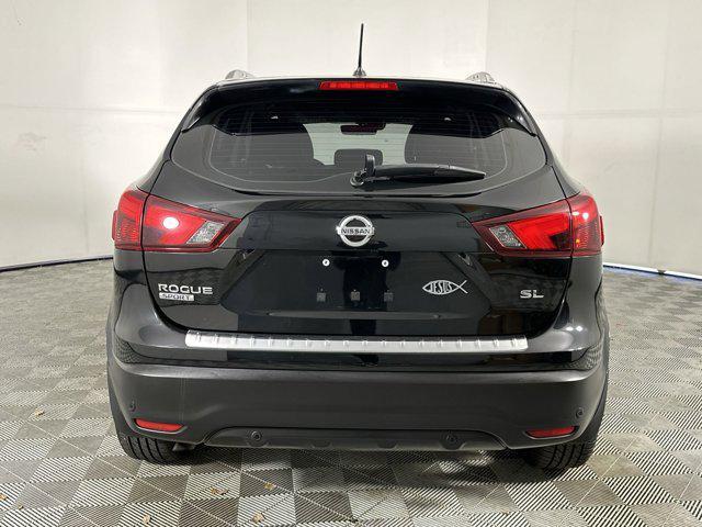 used 2019 Nissan Rogue Sport car, priced at $16,898