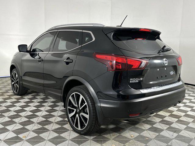 used 2019 Nissan Rogue Sport car, priced at $16,898