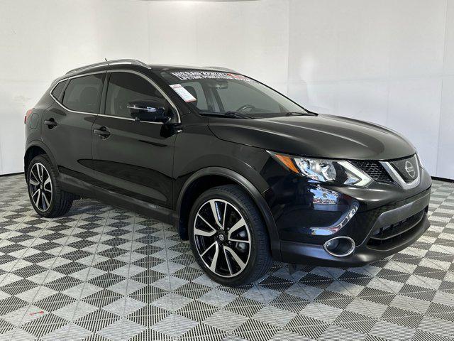 used 2019 Nissan Rogue Sport car, priced at $16,898