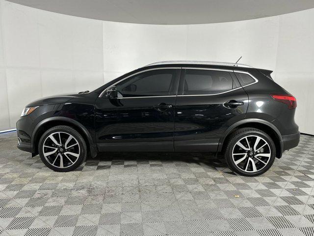 used 2019 Nissan Rogue Sport car, priced at $16,898