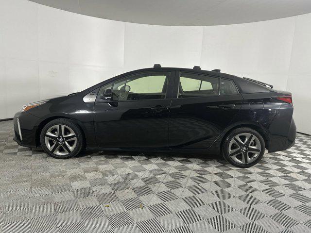 used 2022 Toyota Prius car, priced at $17,498