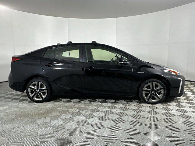 used 2022 Toyota Prius car, priced at $17,498