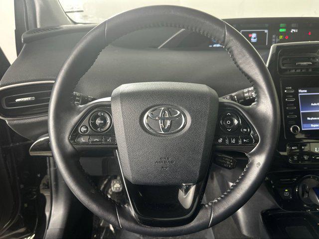 used 2022 Toyota Prius car, priced at $17,498