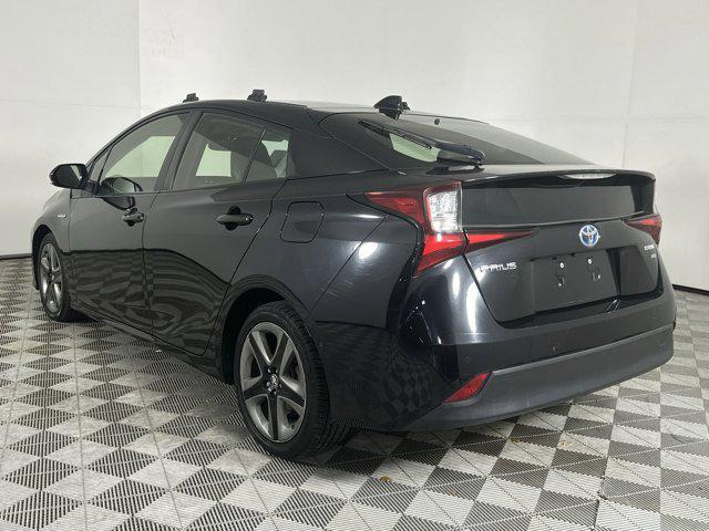 used 2022 Toyota Prius car, priced at $17,498