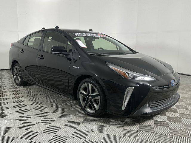 used 2022 Toyota Prius car, priced at $17,498